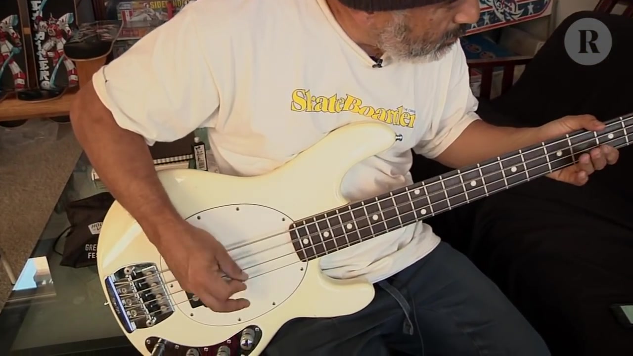 ridethelightning4老摇滚老滑手stevecaballero