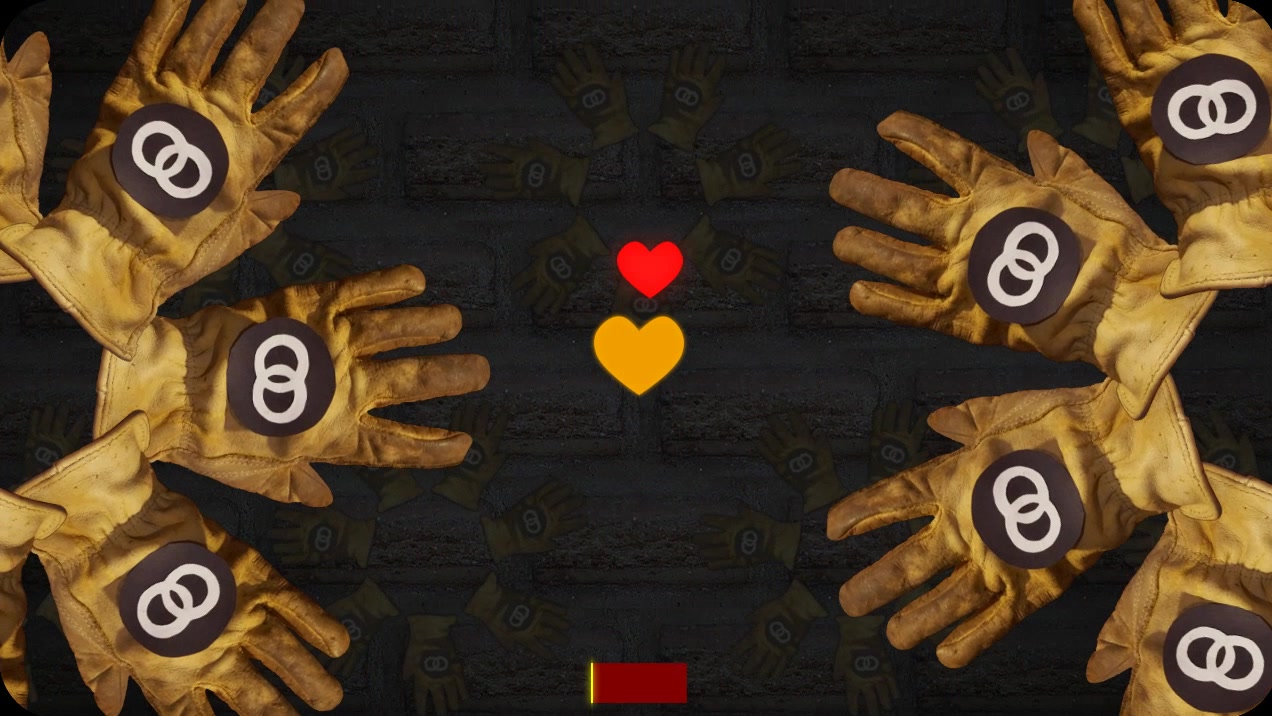 undertale六魂花重置版普通通关