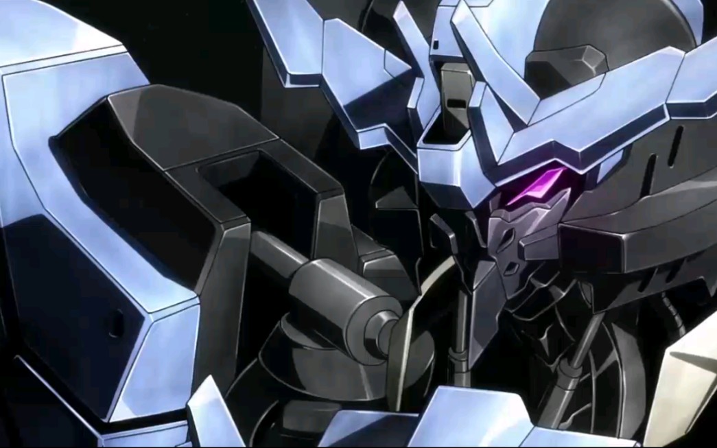 高达铁血孤儿第二季第九集战斗部分