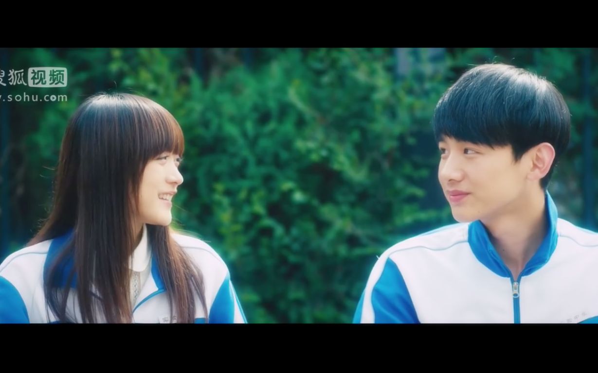 【乔燃x方茴】一朵丁香花