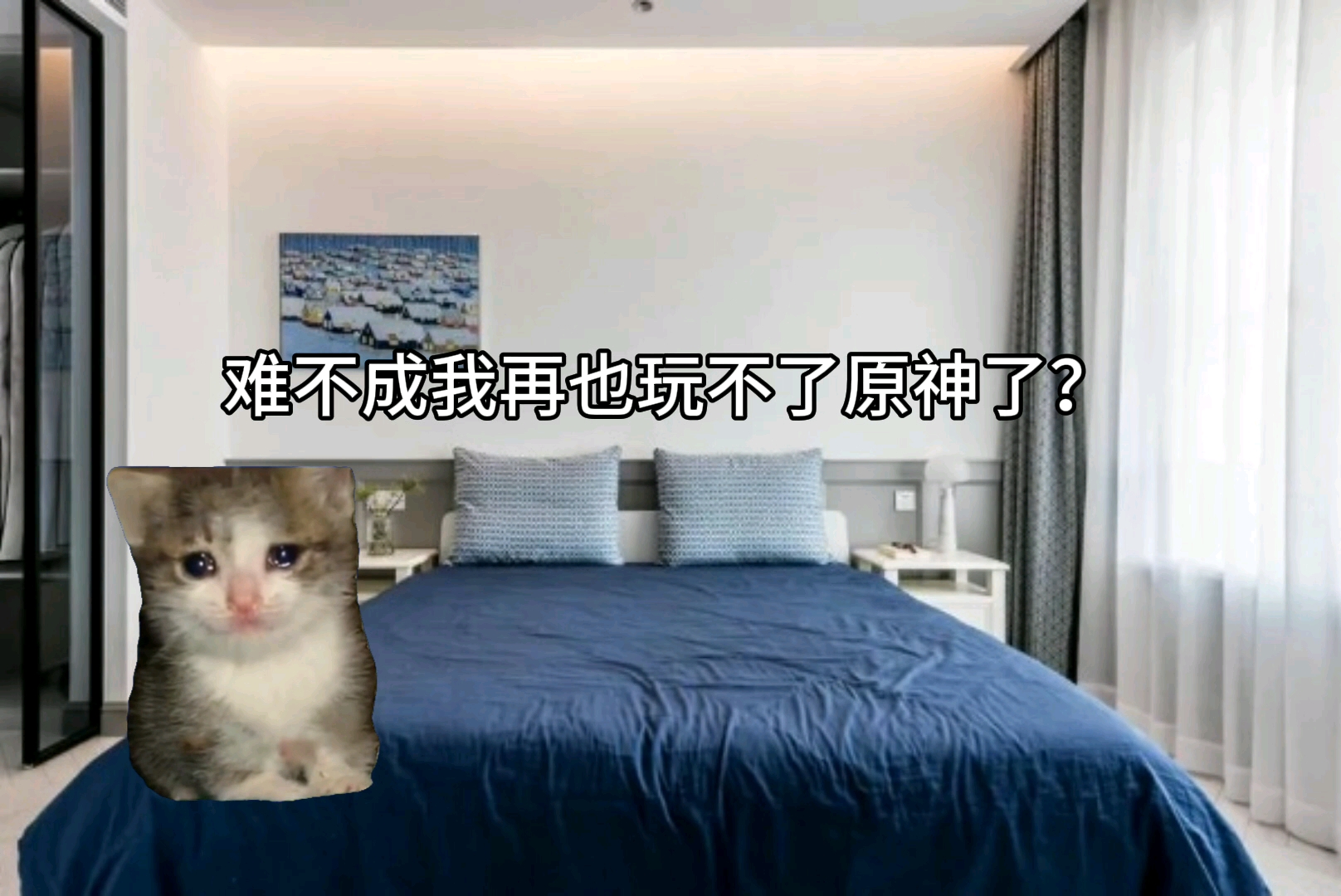 [图]〖猫meme〗云原神现状