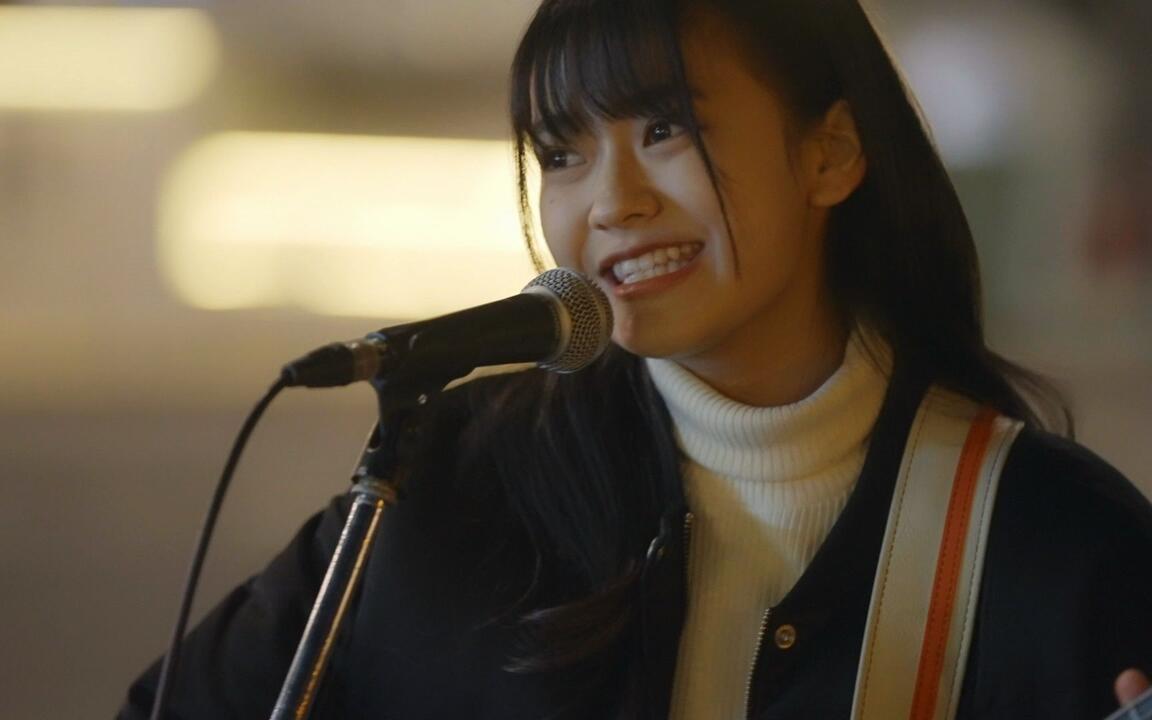 乃木坂46 奥田いろは「きっかけ」_哔哩哔哩_bilibili