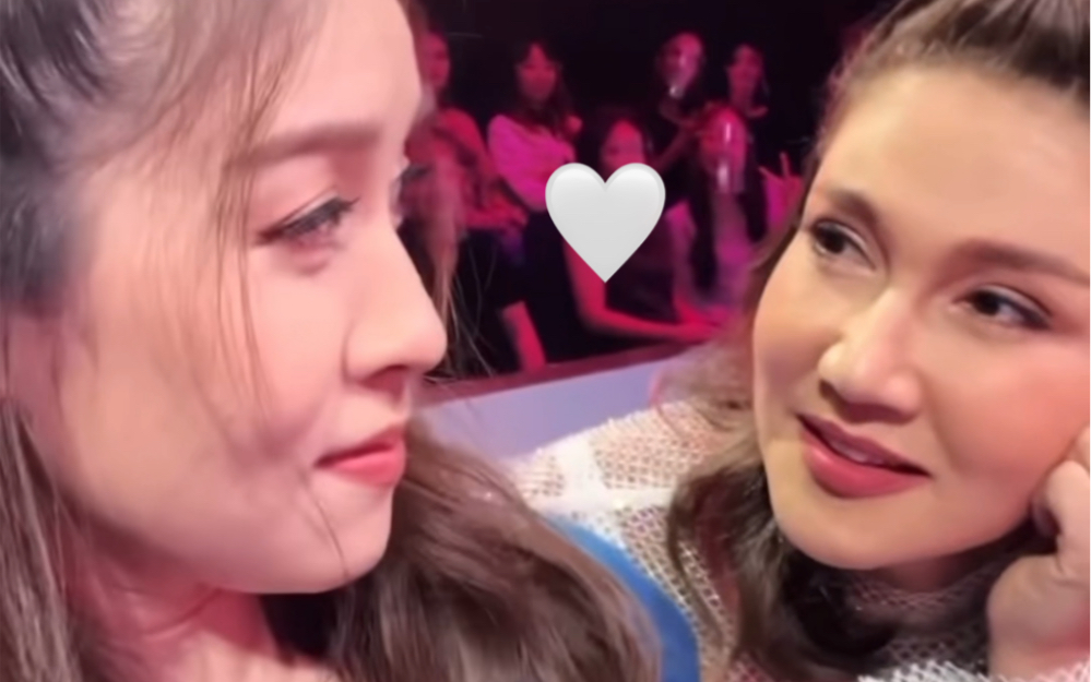 anncheer发糖了cheer发限动去探ann班她俩的眼神也太有爱了吧晕倒