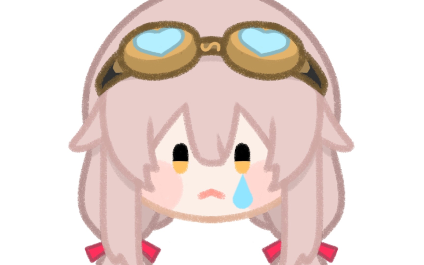 【一分钟学会画】小哭包塔菲