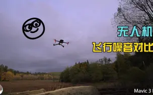 Скачать видео: 大疆Mini 4 Pro与Mavic 3 Pro与Air 2S与Avata无人机飞行噪音对比