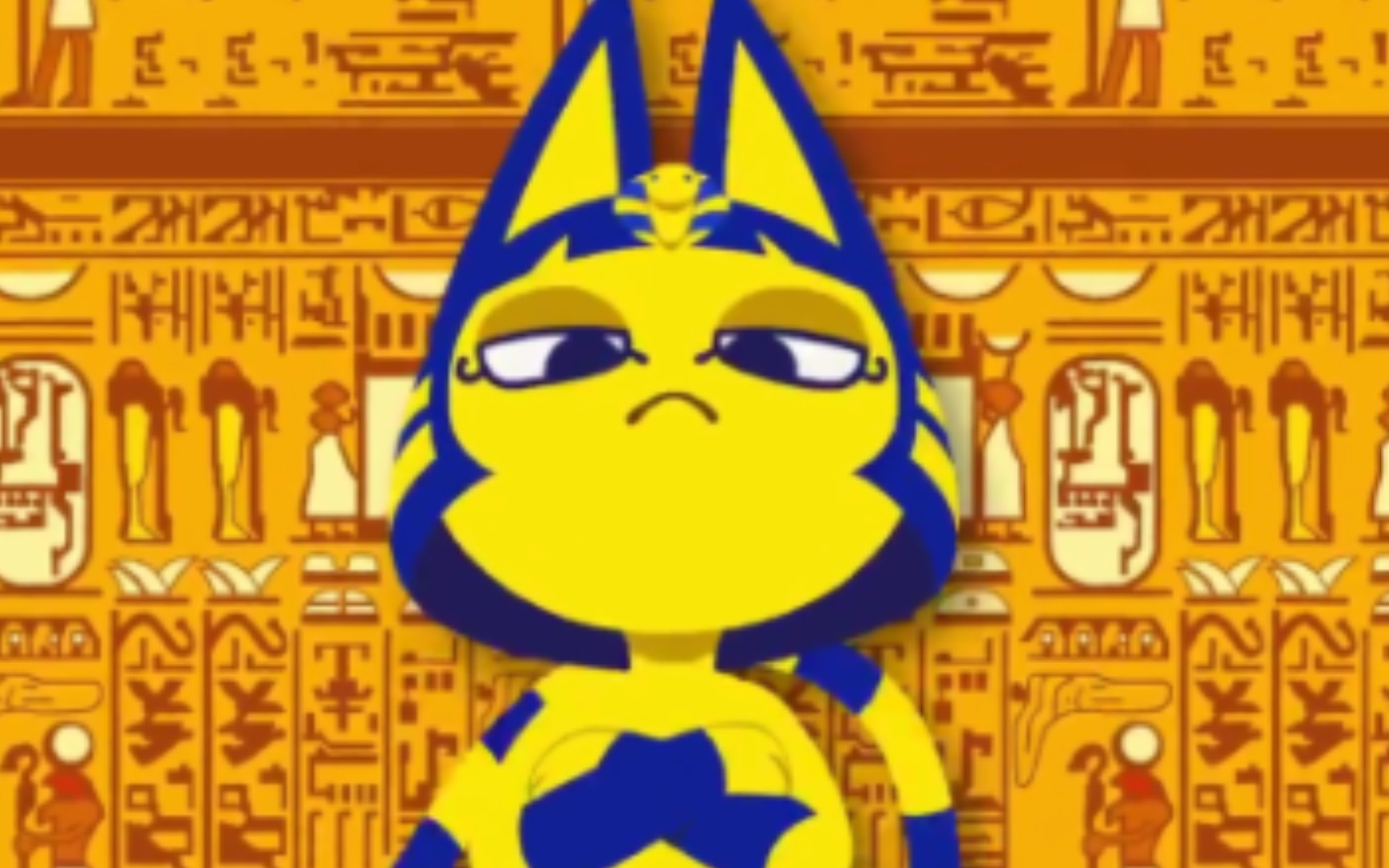 [图]初版Ankha zone