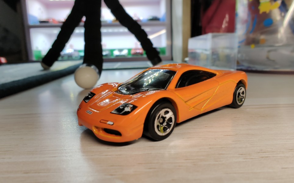 风火轮普卡 迈凯轮f1