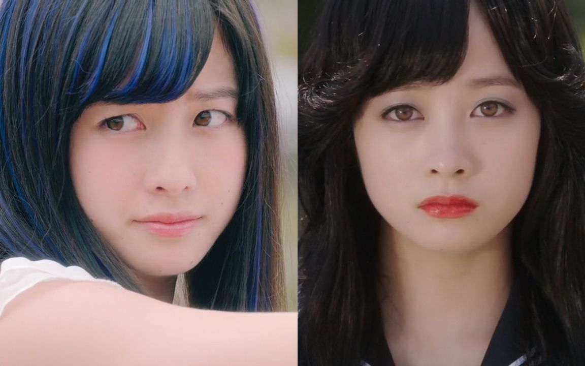 【桥本环奈】上了银魂的车,想下去可就没那么简单了哦