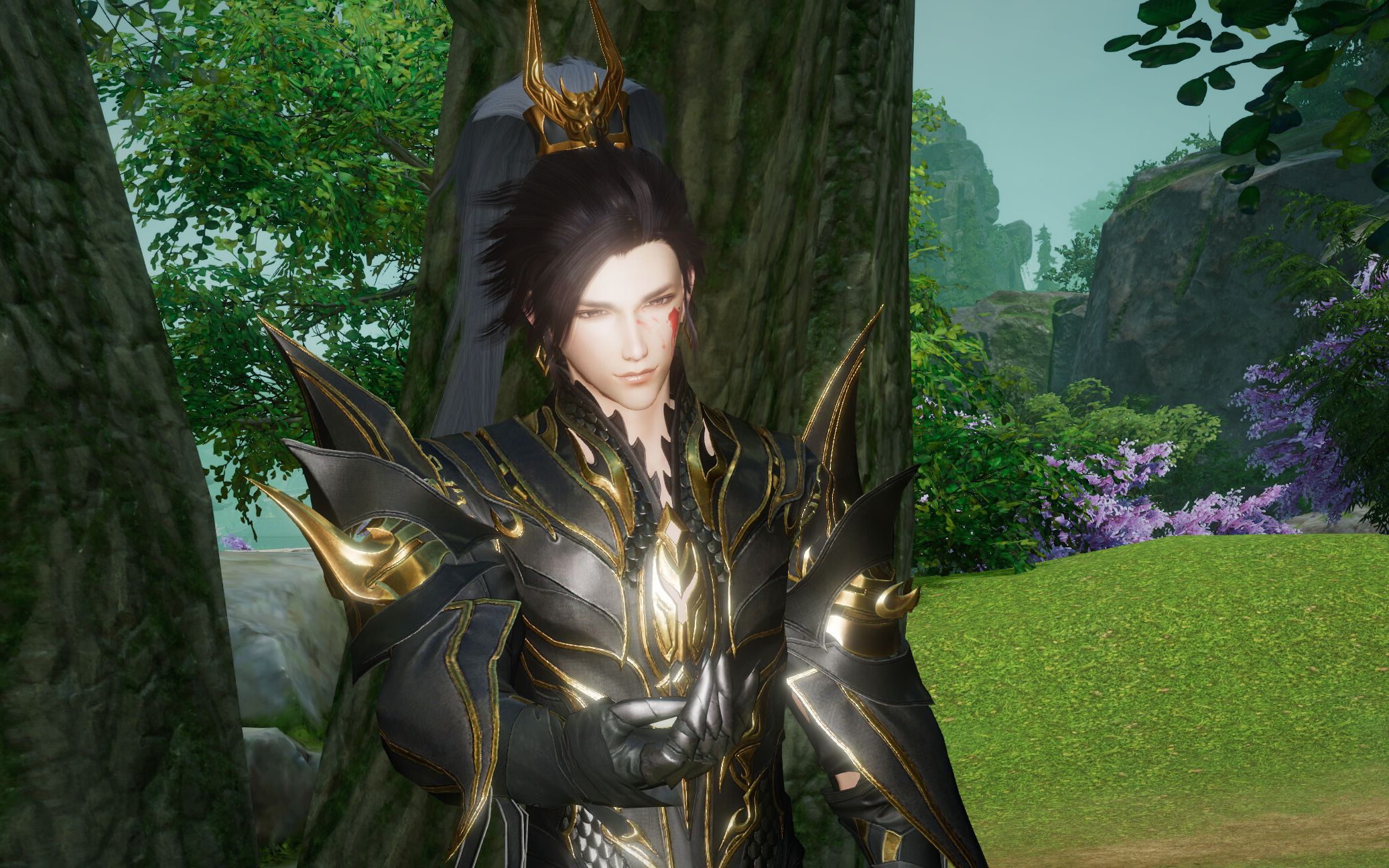 【剑网三/苍策/abo】势不两全 第三集