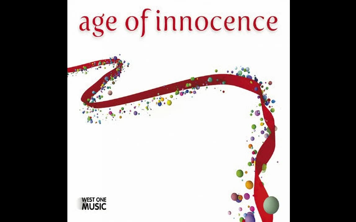 [图]【纯音乐】Age Of Innocence - Thomas Greenberg