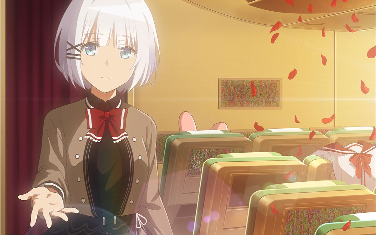 【未定/竹达彩奈】侦探已经死了 tv动画化決定pv【f宅/1080p 】