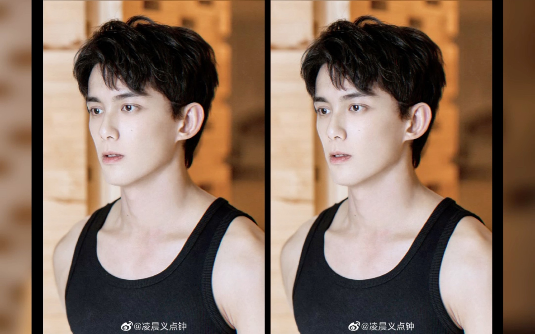 【每日安利】吴磊新剧《爱情而已》,还请大家多多关注呀