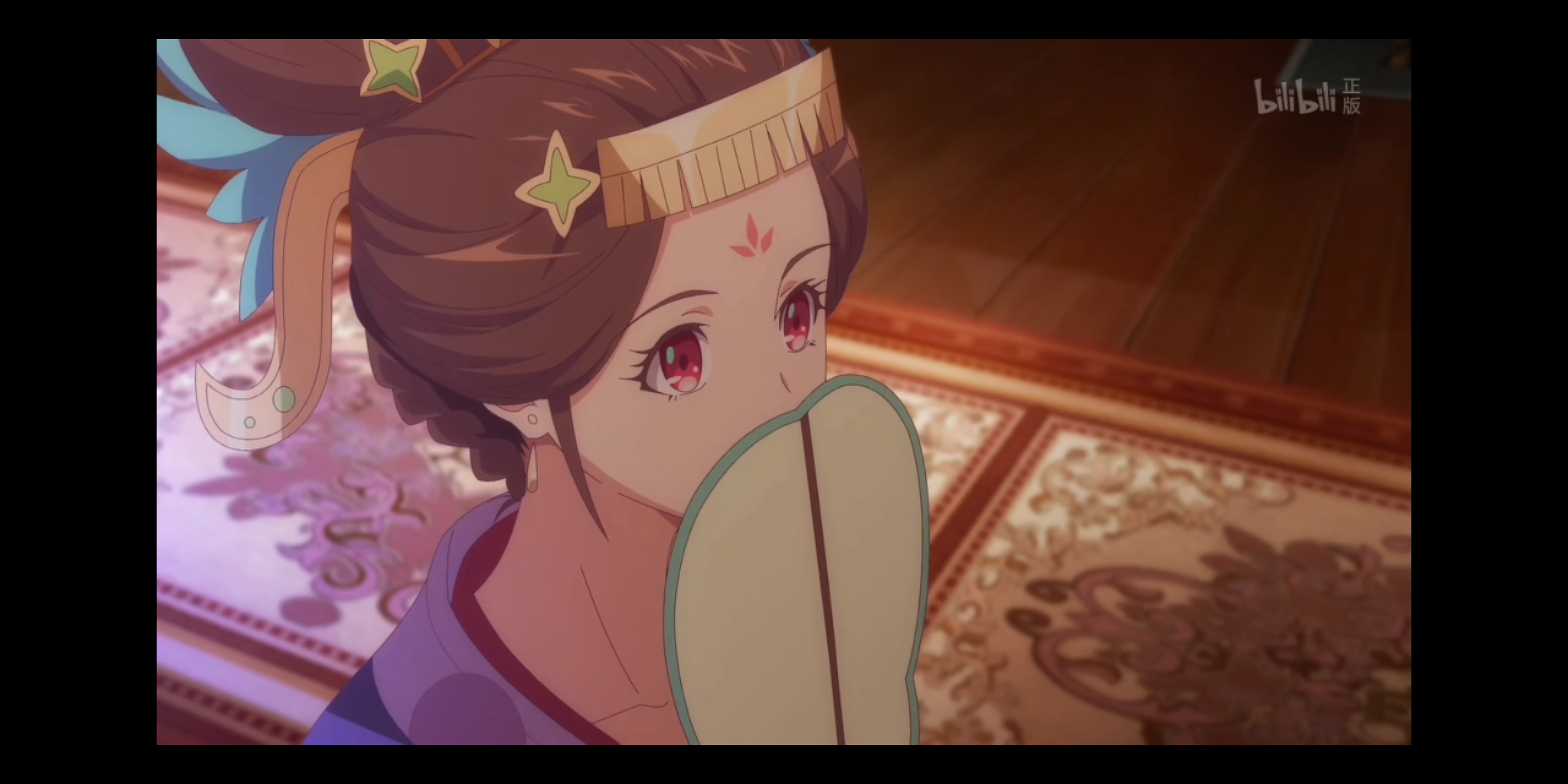 拾忆长安61大婚明场面