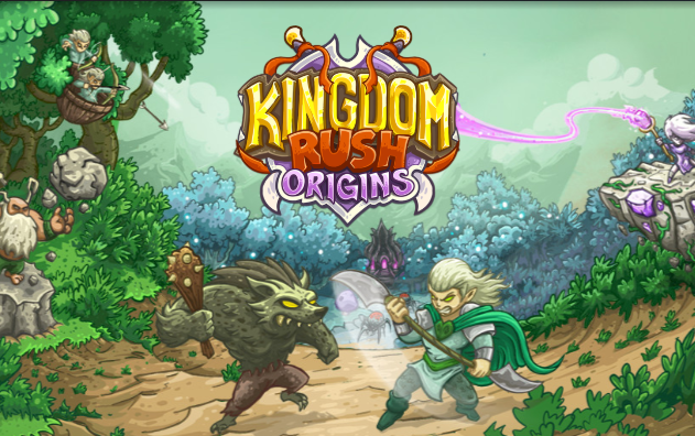 王国保卫战起源第十三关奥术都市