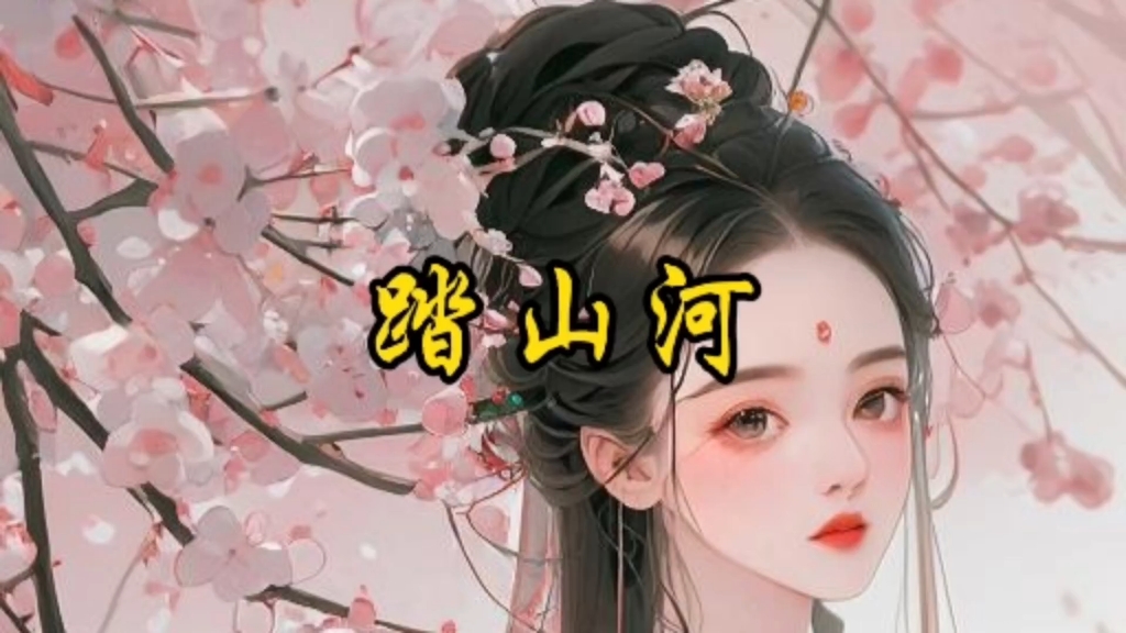 古风歌曲100首之踏山河风卷残骑裂甲 血染万里黄沙成败笑谈之间 与