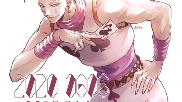 全职猎人爱了爱了帅气的奇犽可爱的小杰腹黑又有实力加帅气的西索