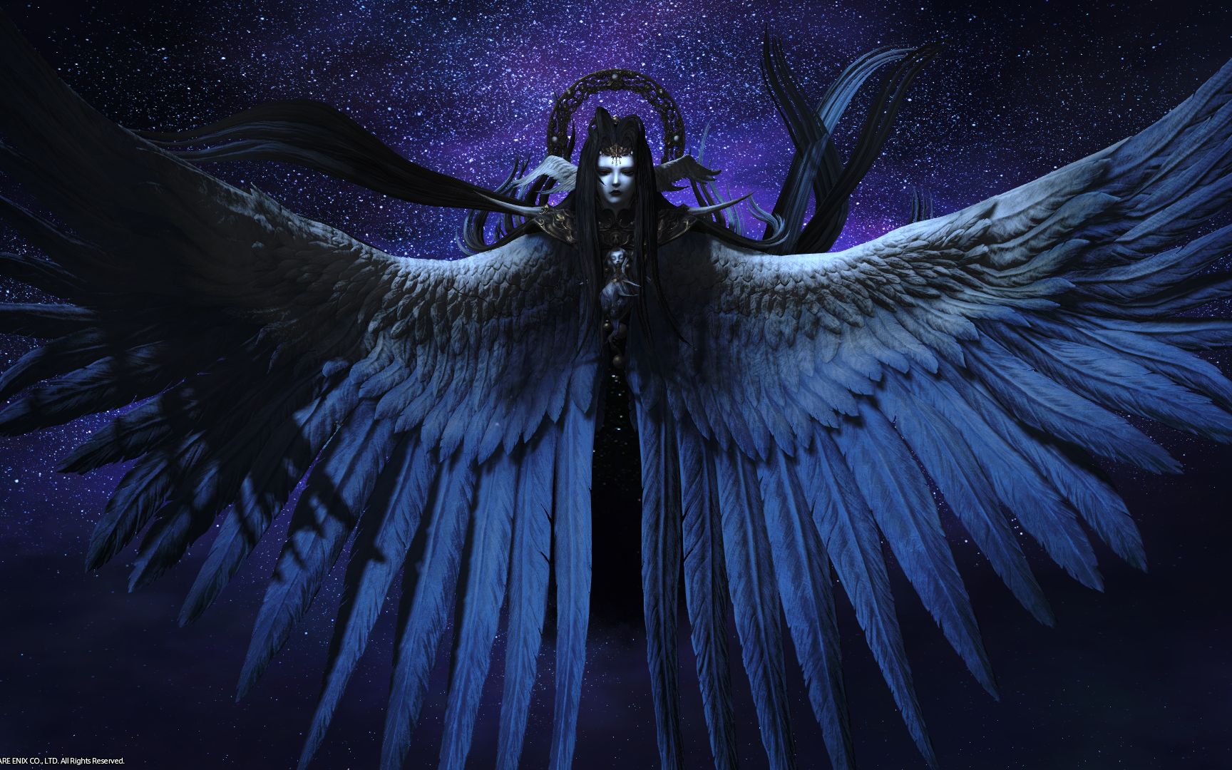 ff14 终结之战 黑魔视角_单机游戏热门视频