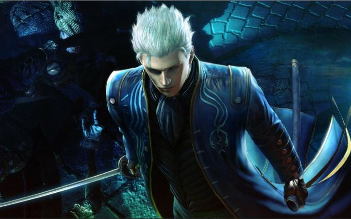 afo2011维吉尔早期作品我装我自己