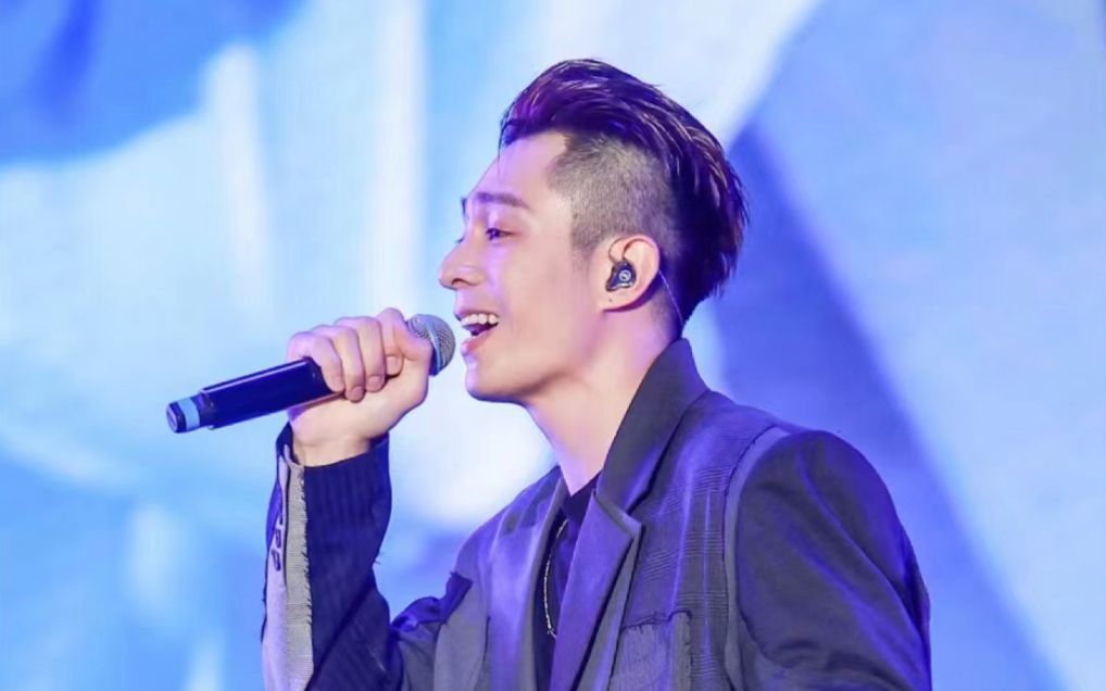 周柏豪 一镜到底全记录 增城广场 荔湖音乐节 4.22