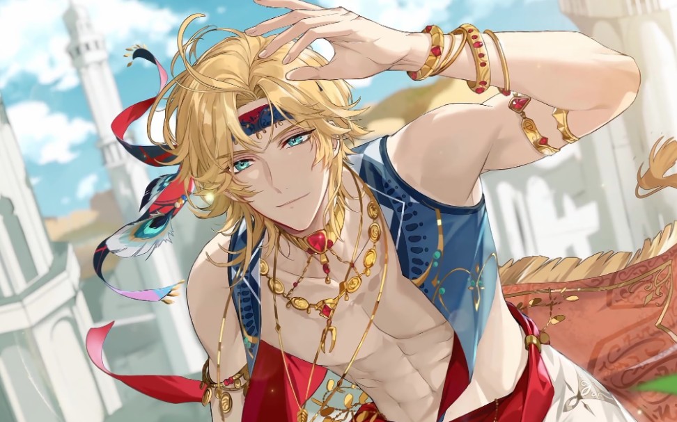 【时空中的绘旅人|罗夏】罗斯切尔德先生,你的小新娘来接你回家