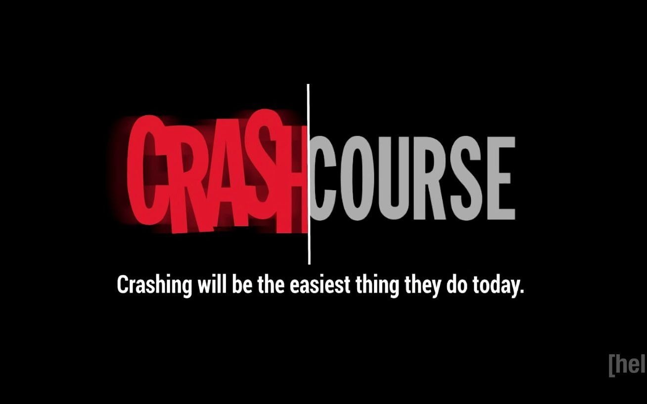 [图]【求生之路SFM】预告 坠机险途 The Crash Course 前情提要