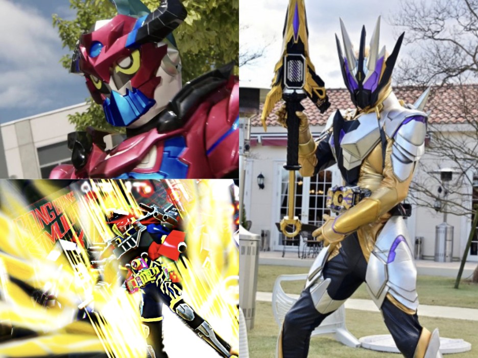 《个人向》假面骑士艾克赛德闯零一副本·第二期(第11集～第20集)