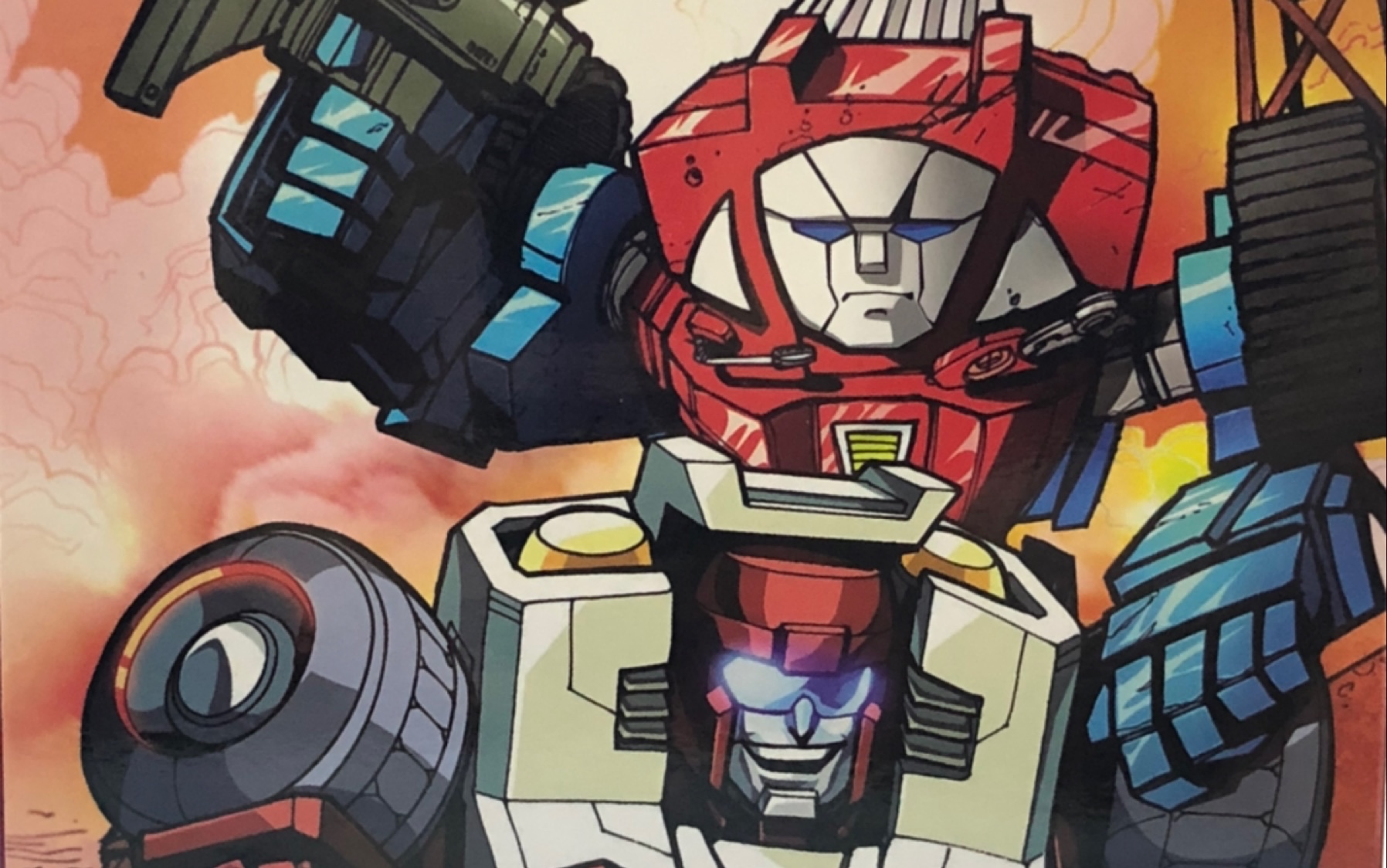 活动作品ms小比例变形金刚背离变速箱