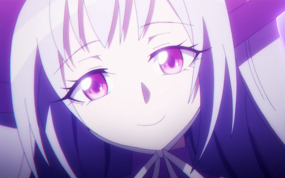 通灵王第21话艾恩梅登贞德