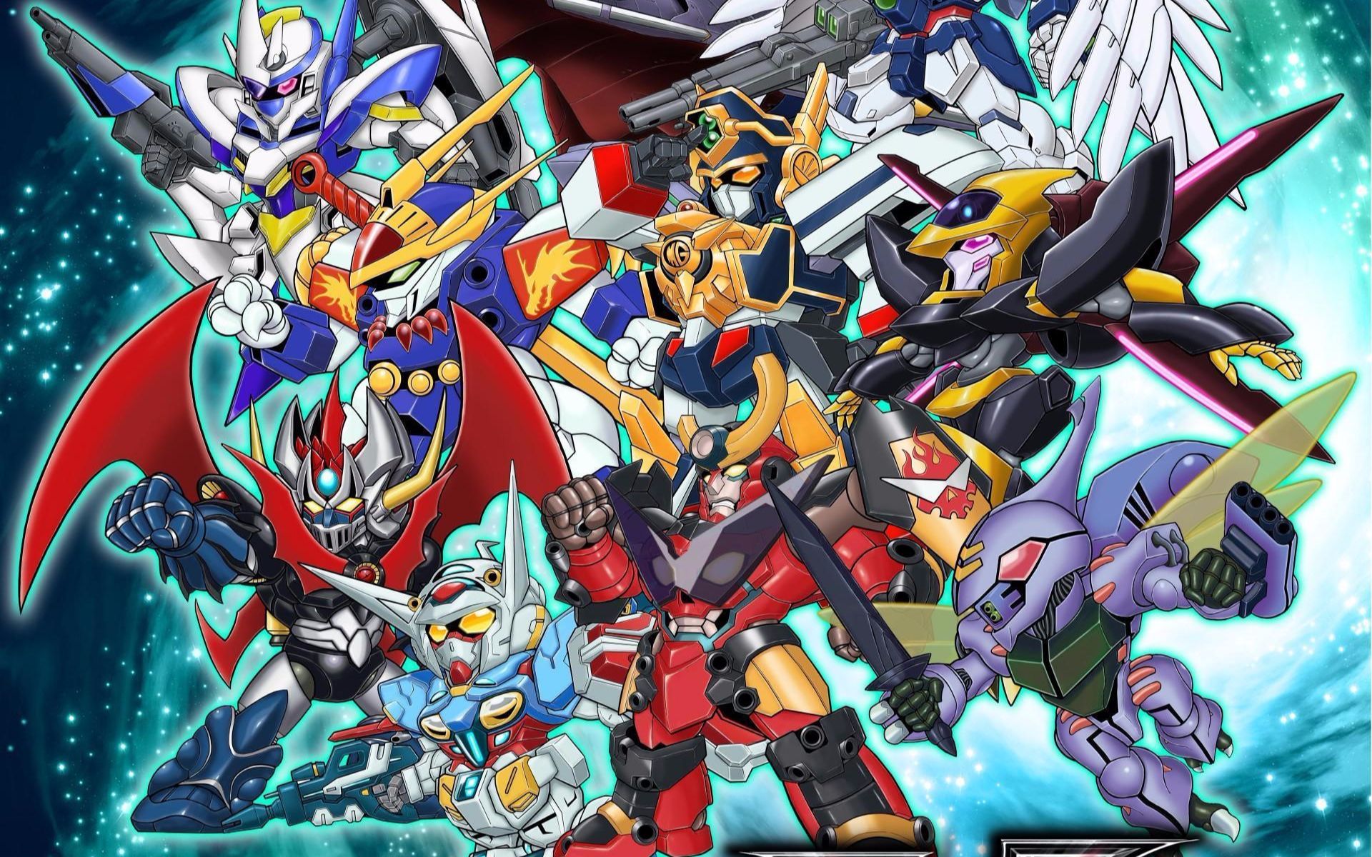 pc超级机器人大战x相关流程15