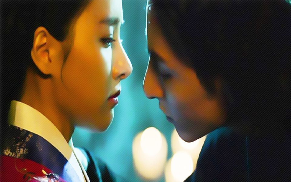 鬼玲夜行书生李洙赫金素恩鬼爷的双标合集1