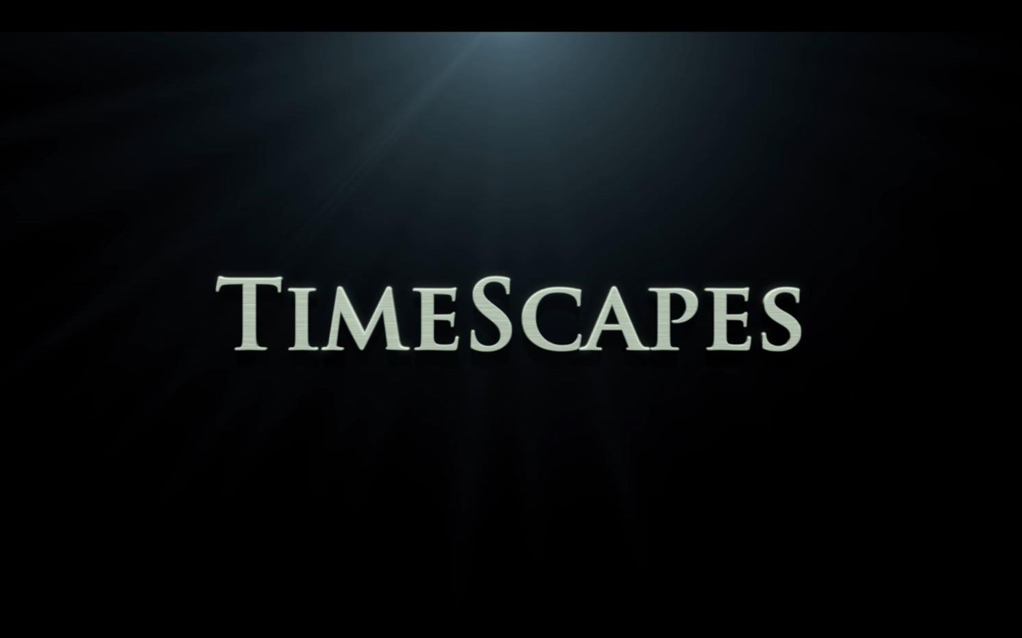 【4K】纪录片:时间风景(Time Scapes) P2哔哩哔哩bilibili