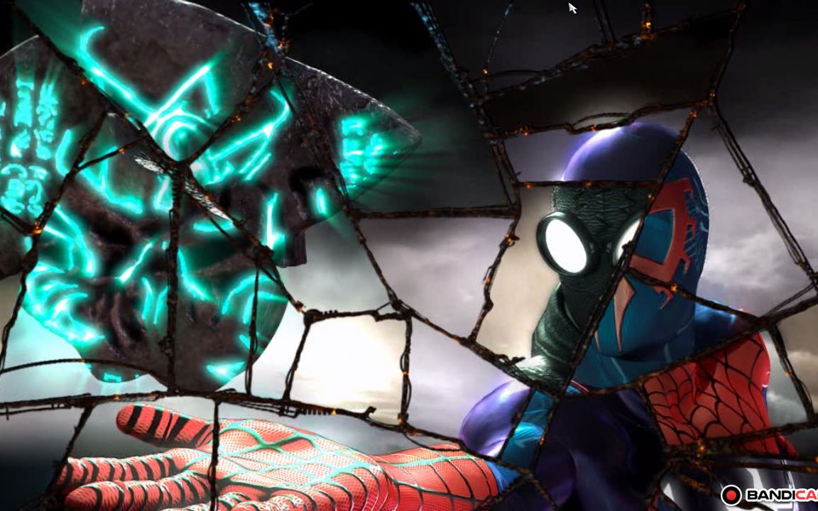 蜘蛛侠-破碎维度;第一期-起始的故事