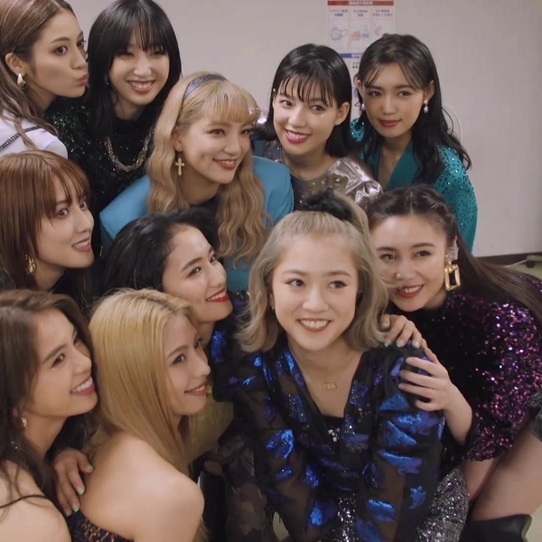 E-girls/LIVE×ONLINE BEYOND THE BORDER E-girls LIVE ONLINE BEYOND THE BORDER