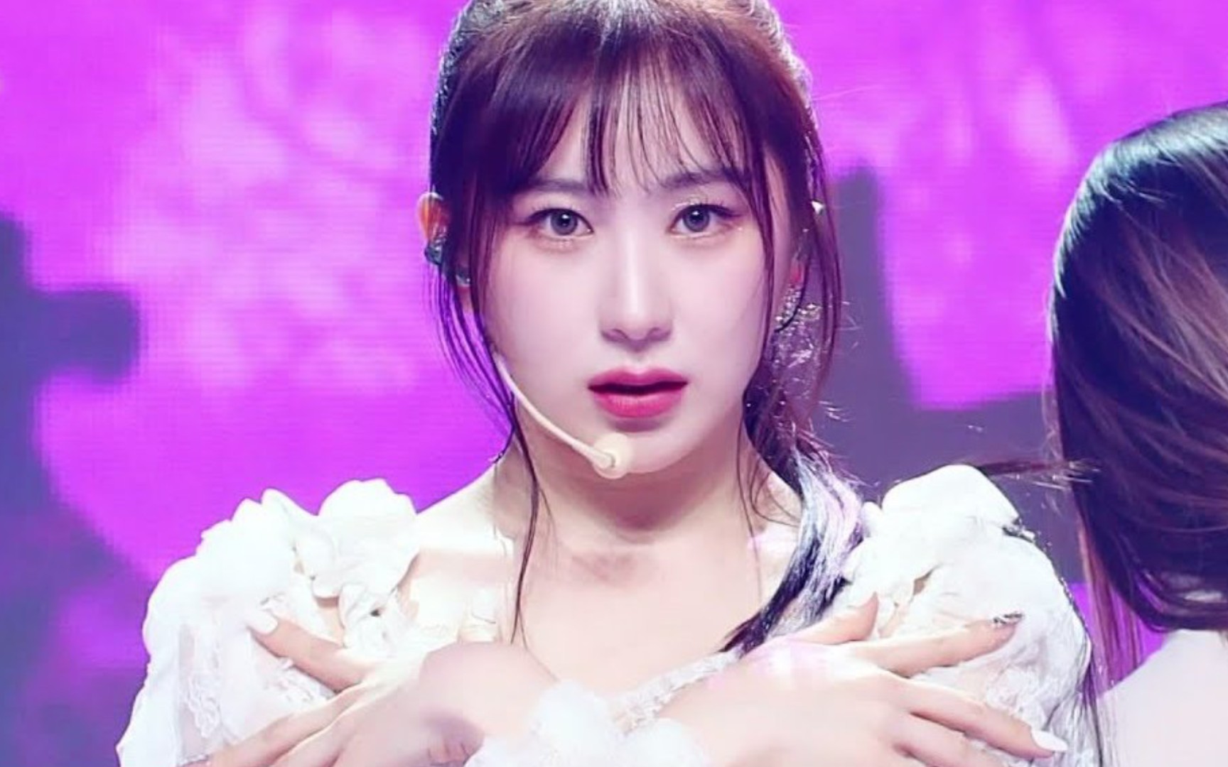 李彩演solo《hush rush》2022.10.13mcd直拍!