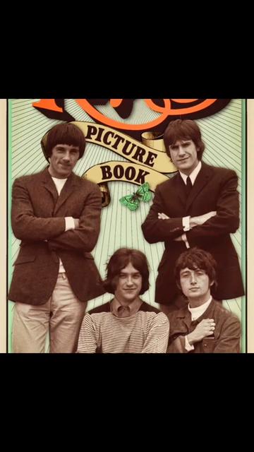 The Kinks(奇想乐队),成立于1963年,活跃于60、70年代.他们是英国流行摇滚的奠基乐队之一.哔哩哔哩bilibili