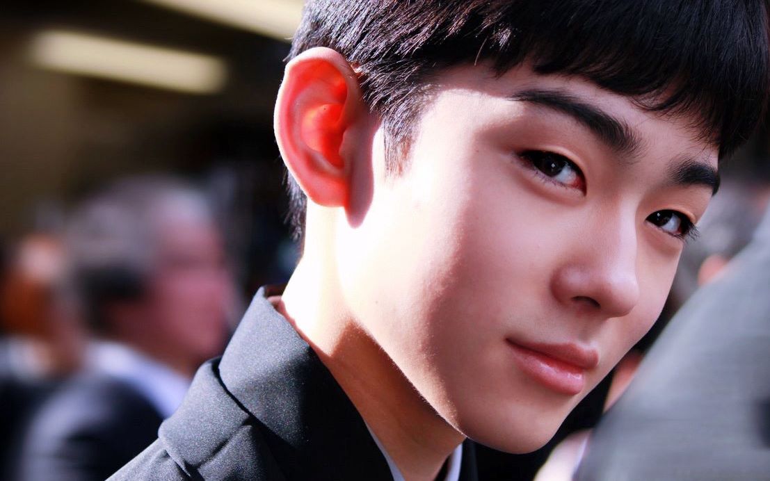 【藤间斋/市川染五郎】少年初长成/轻踩点/心动混剪