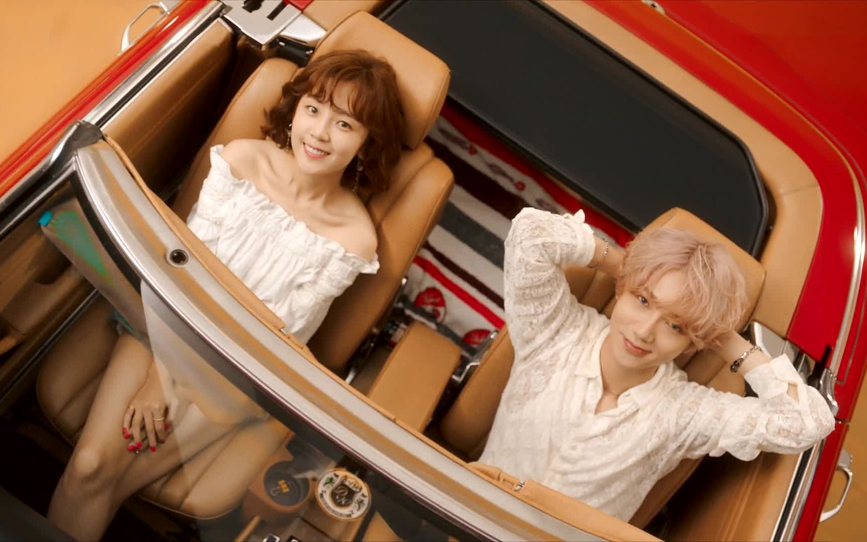 【艺声/金钟云】super junior成员艺声solo新歌《pink magic》精效中