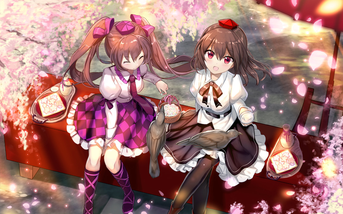 【东方文花帖ds】全机体全卡收取合集