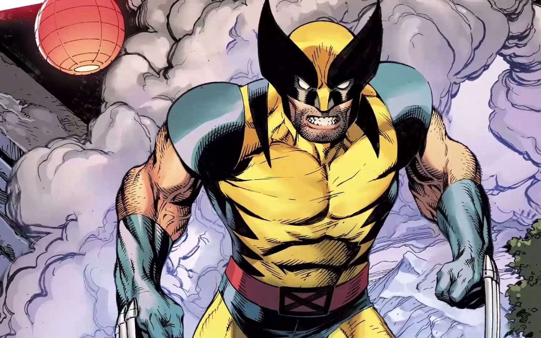 漫威漫画《金刚狼x的生活/金刚狼x之死》预告片