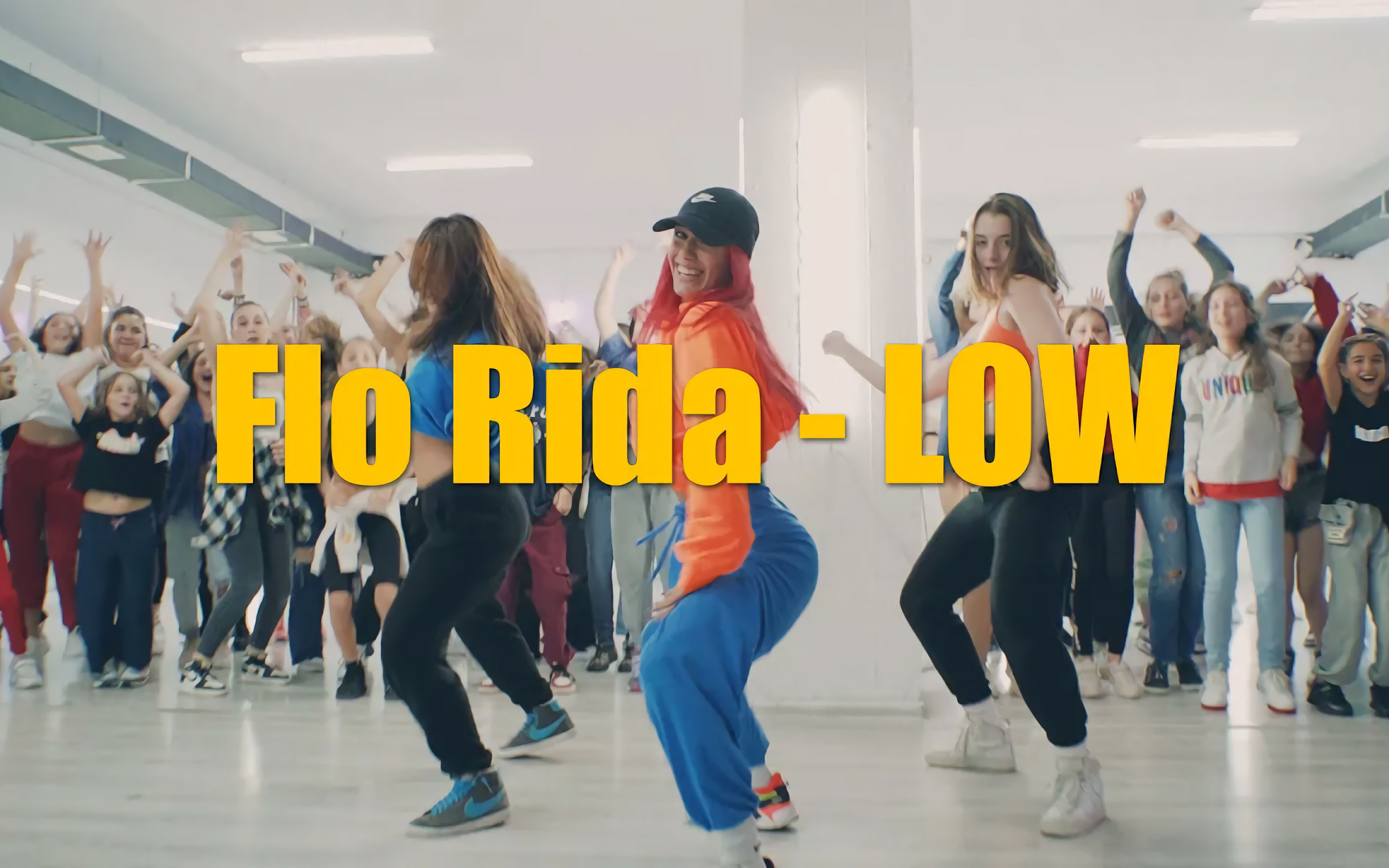 [图]【音乐】Flo Rida - Low 舞蹈