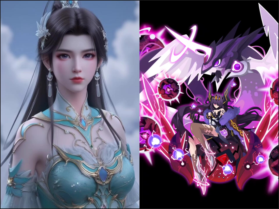 斗破苍穹古熏儿pk赛尔号超能王海瑟薇谁强谁弱