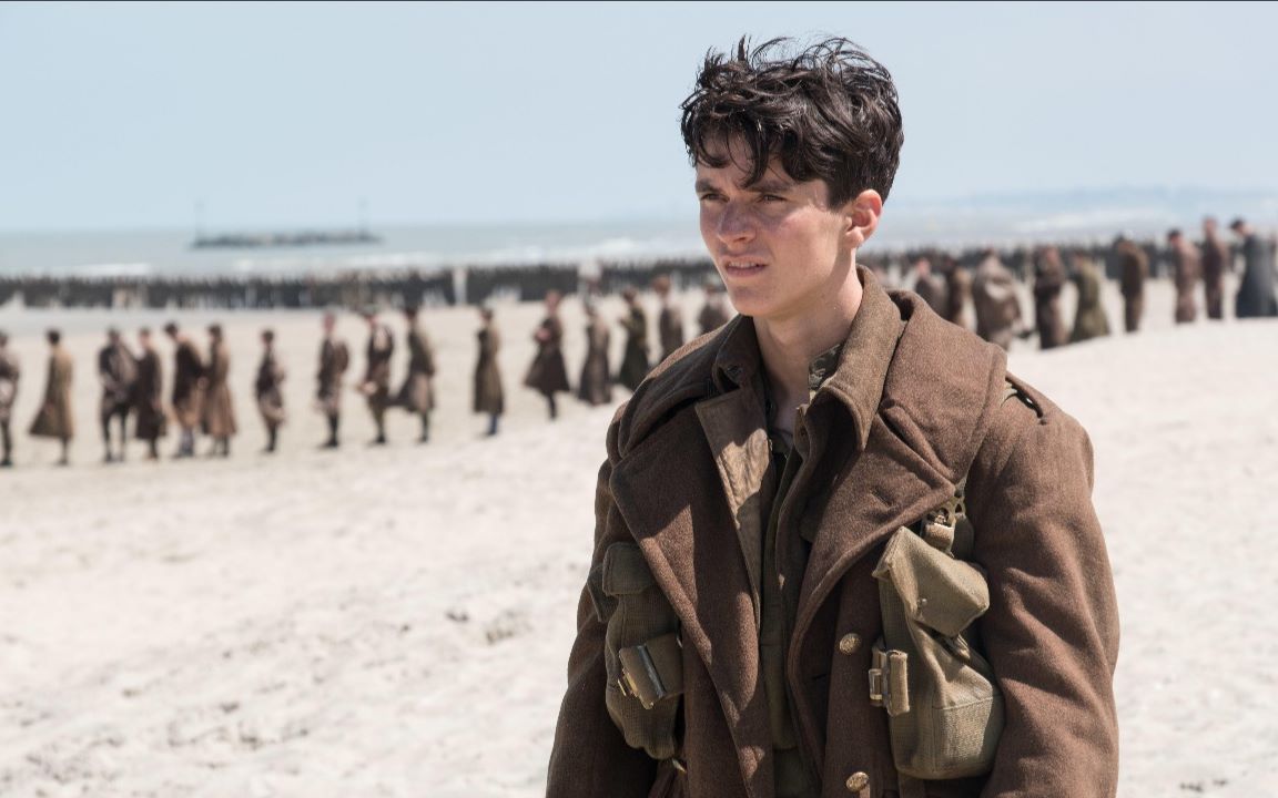 诺兰新作「敦刻尔克大撤退」正式预告 [开眼eyepetizer-170506期]