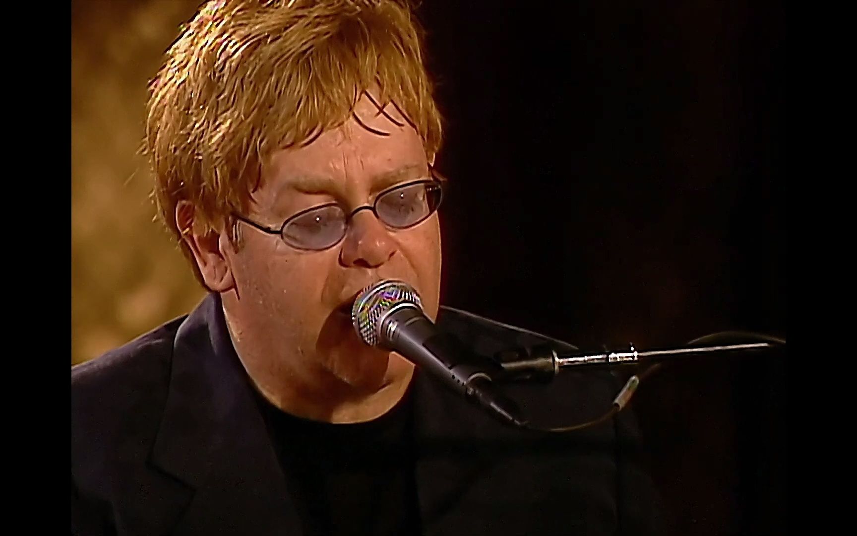 【欧美经典歌曲】Elton John  Candle in the Wind(风中之烛,Live in Turkey 2001)哔哩哔哩bilibili