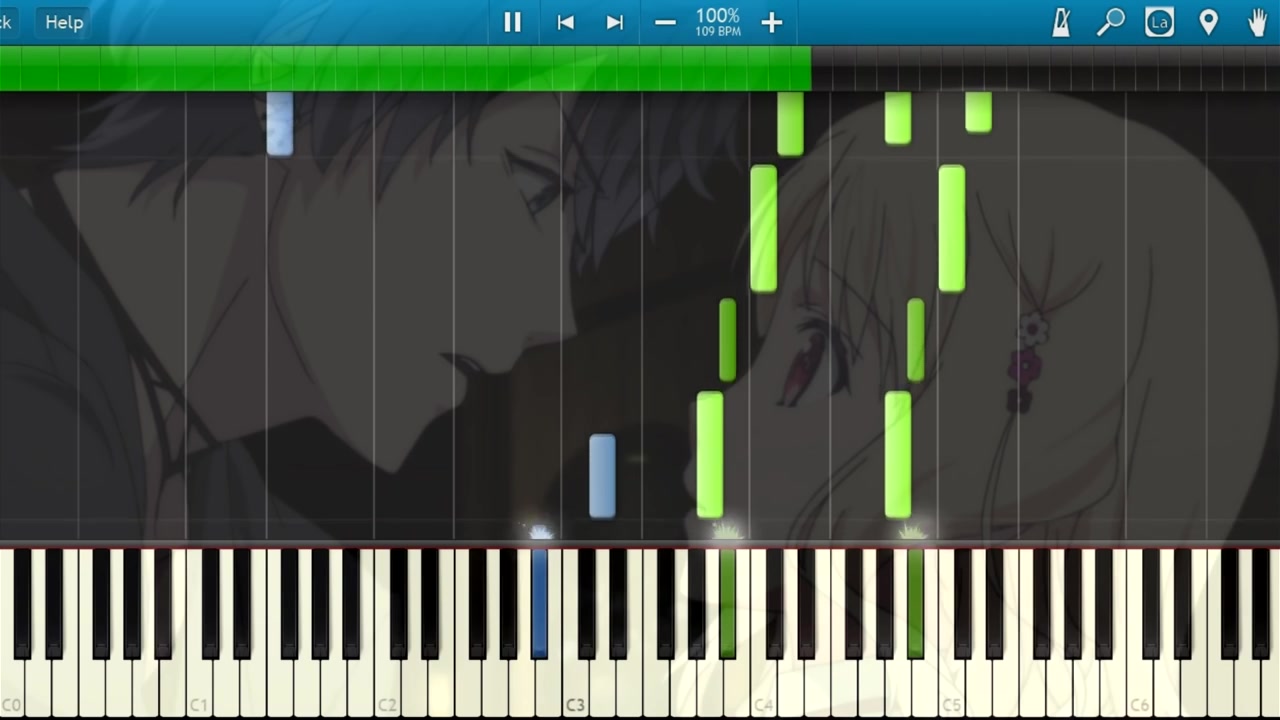 Diabolik Lovers OSTRosary(Piano)[Diabolik Lovers More Blood]哔哩哔哩bilibili