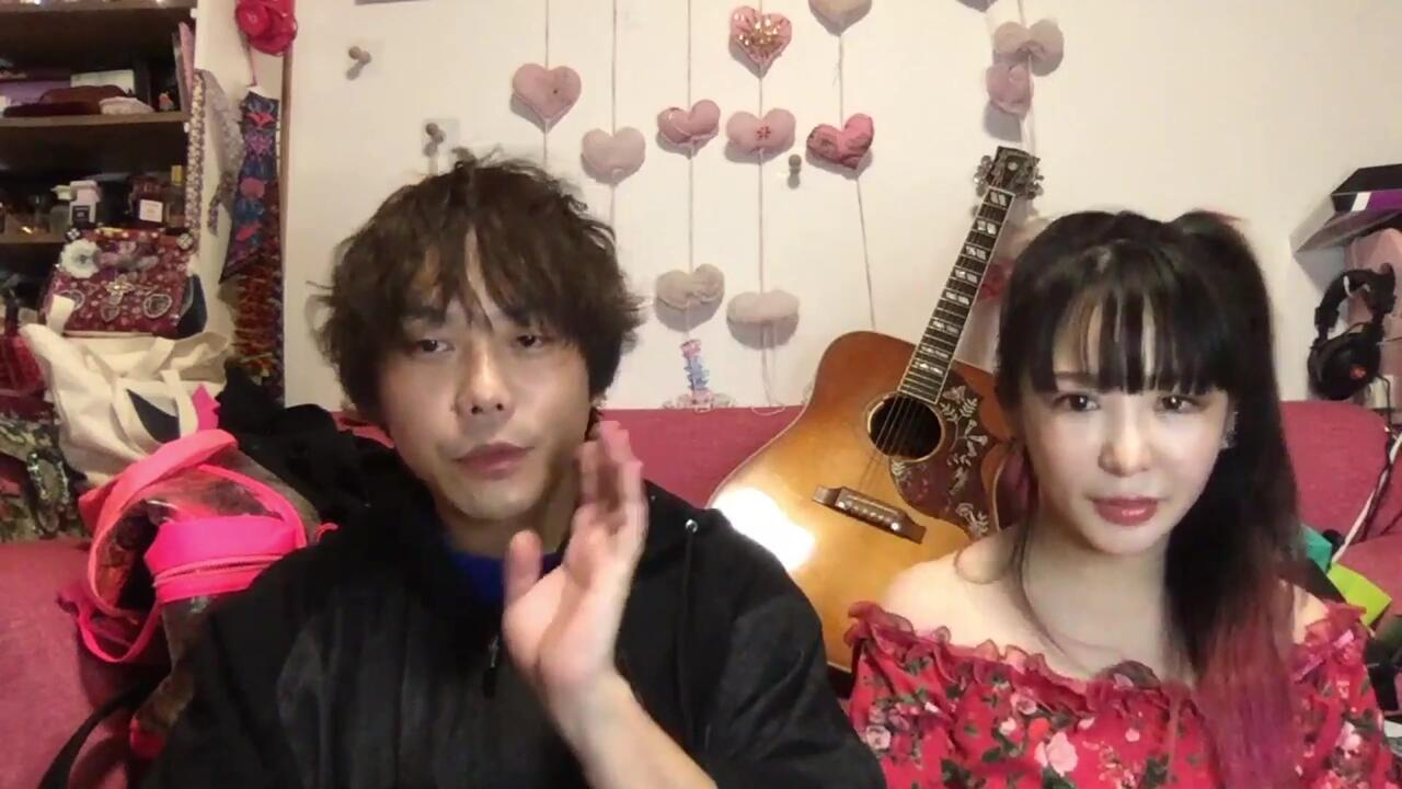 200426_【生配信】大森靖子&ピエール中野 関ジャムアイドル特集を語る