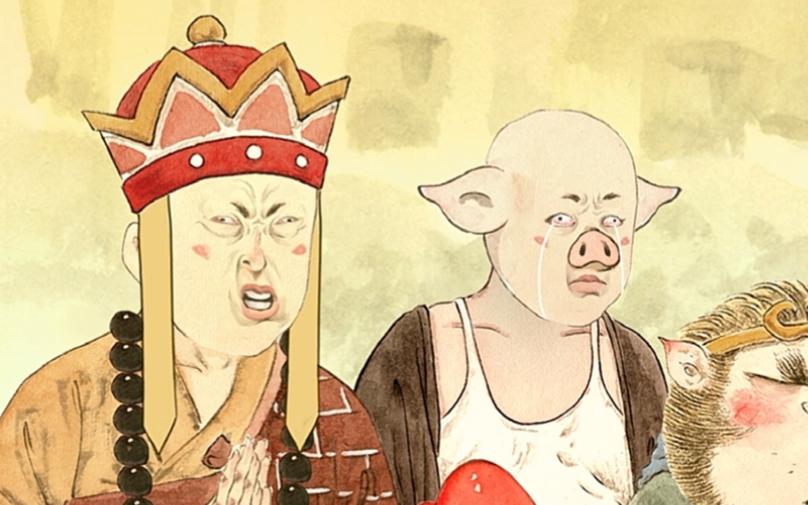 车迟国斗法(上)