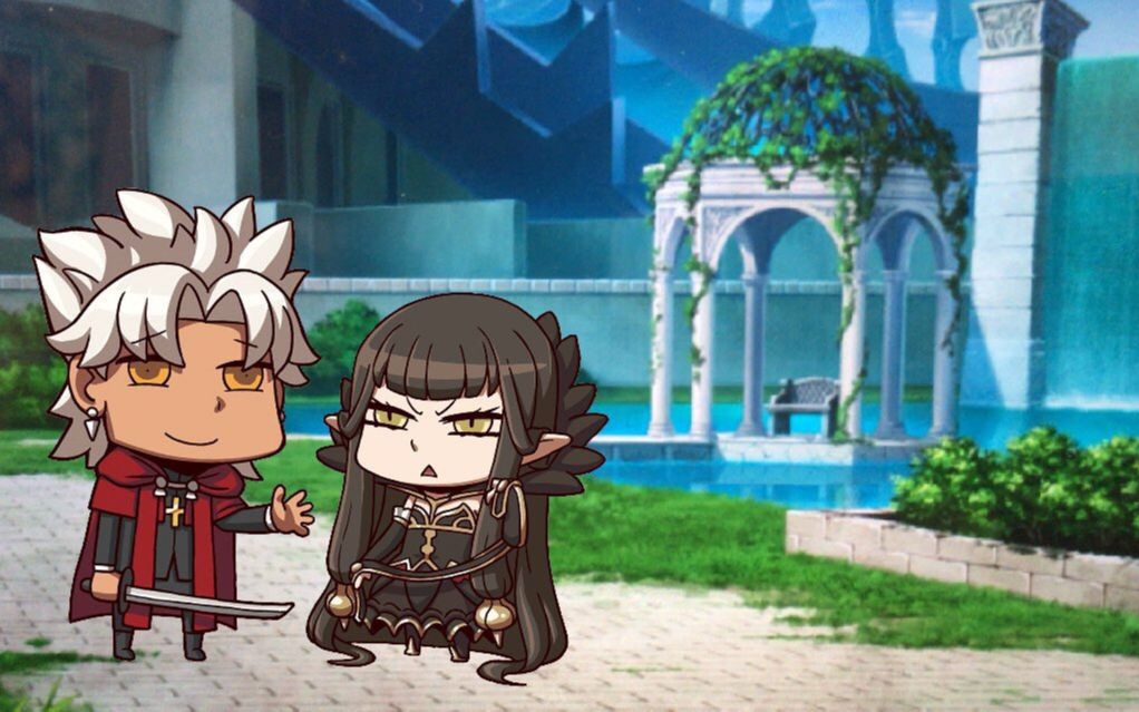 天草四郎对女帝的语音