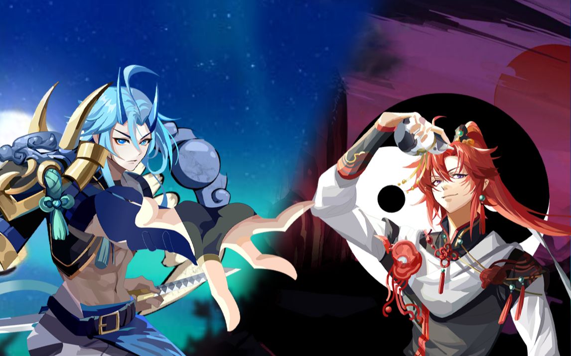 【奥奇传说】逍遥破魇 湮烬重霄,启元龙脉天x炎 实战