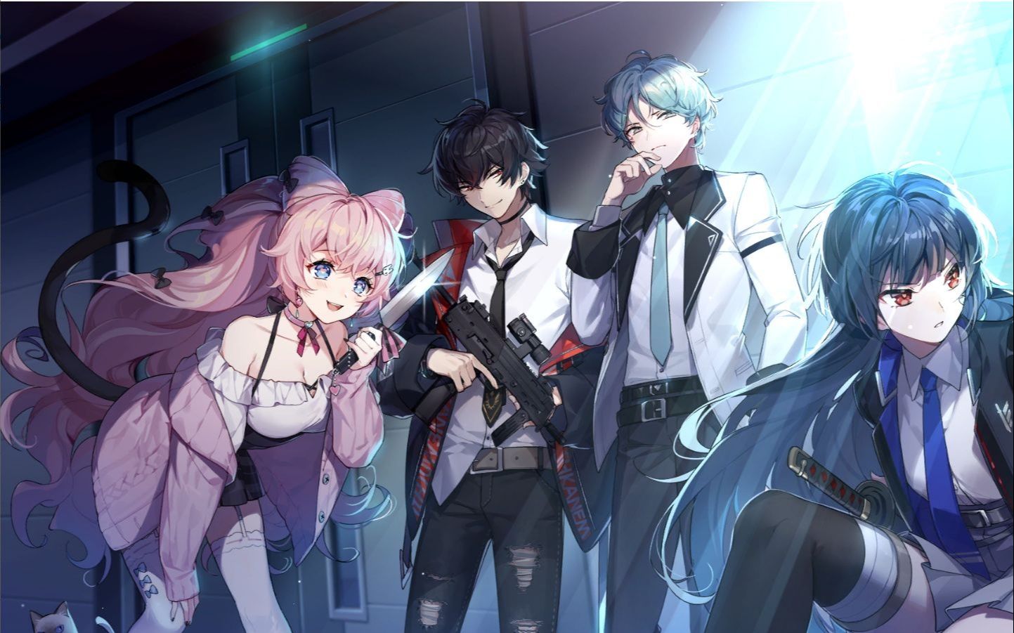 妄想破绽 重构篇 司鲸线 修正局路线te结局 11