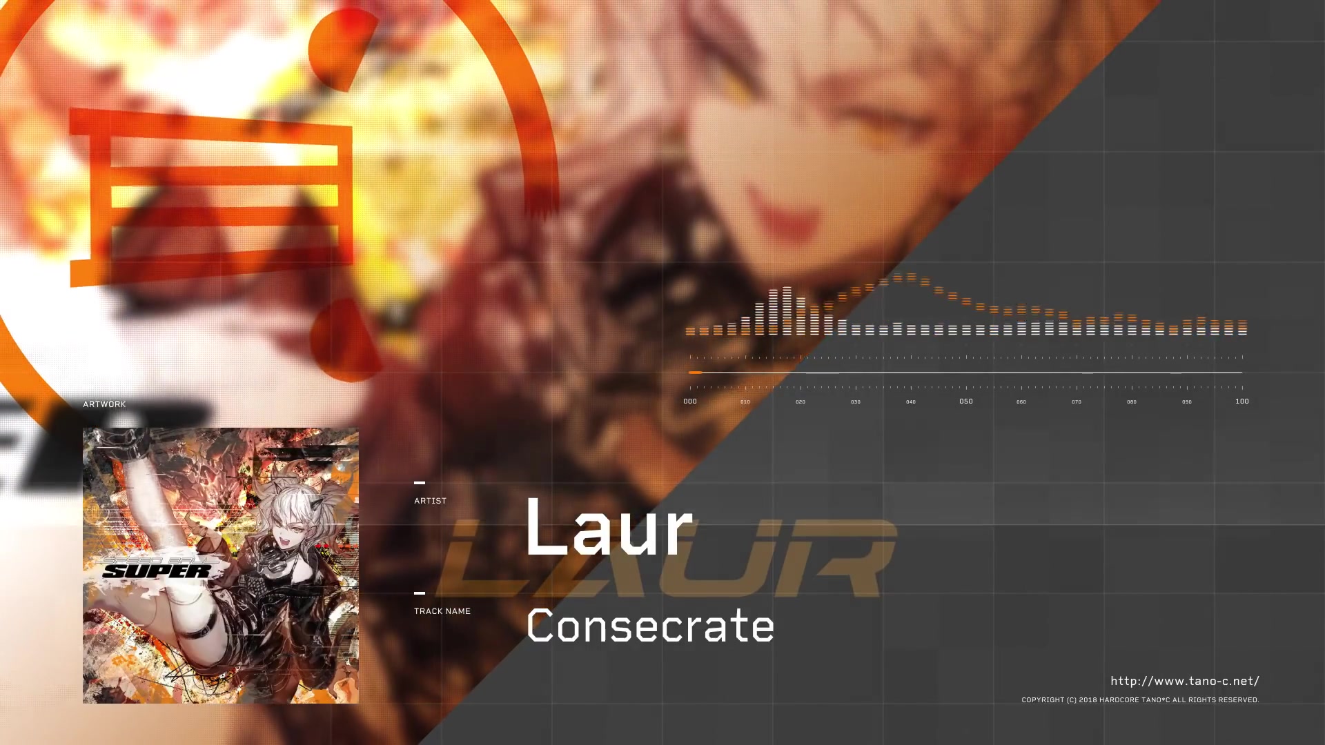 Laur  Consecrate 【SPEED BALL SUPER】哔哩哔哩bilibili